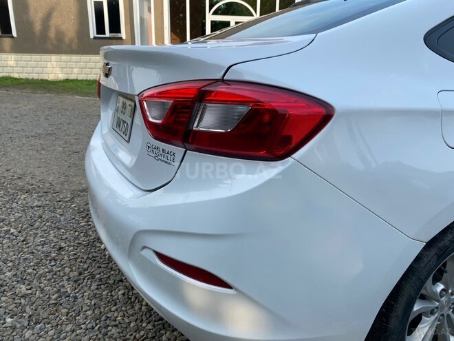 Chevrolet Cruze 2019, 55,300 km - 1.4 l - Masallı