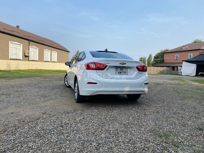 Chevrolet Cruze 2019, 55,300 km - 1.4 l - Masallı