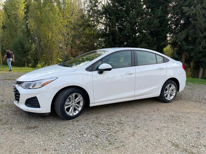 Chevrolet Cruze 2019, 55,300 km - 1.4 l - Masallı