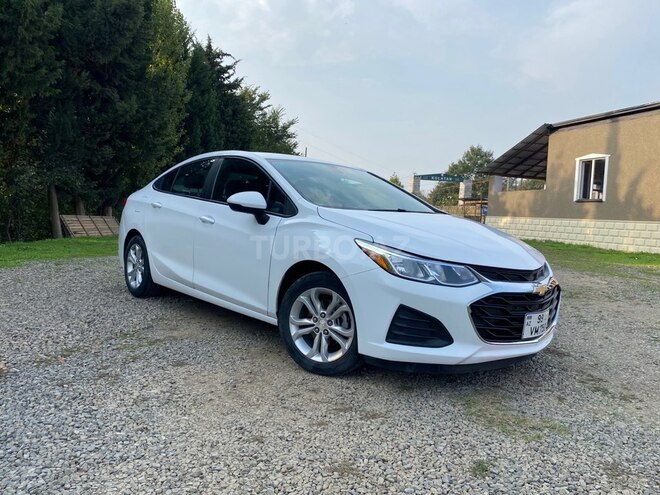 Chevrolet Cruze 2019, 55,300 km - 1.4 l - Masallı