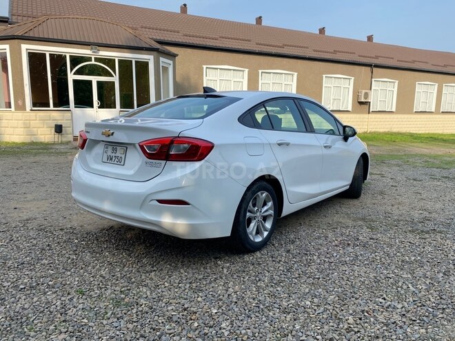 Chevrolet Cruze 2019, 55,300 km - 1.4 l - Masallı