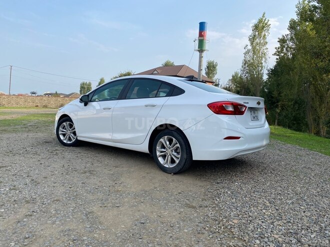 Chevrolet Cruze 2019, 55,300 km - 1.4 l - Masallı