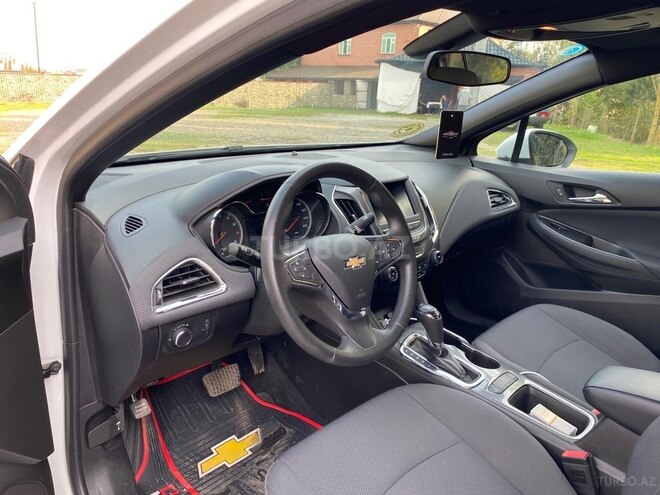 Chevrolet Cruze 2019, 55,300 km - 1.4 l - Masallı