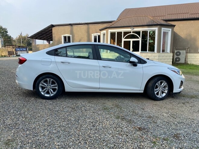 Chevrolet Cruze 2019, 55,300 km - 1.4 l - Masallı