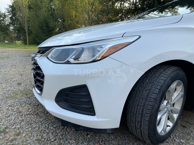 Chevrolet Cruze 2019, 55,300 km - 1.4 l - Masallı