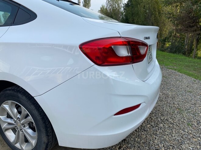 Chevrolet Cruze 2019, 55,300 km - 1.4 l - Masallı