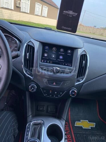 Chevrolet Cruze 2019, 55,300 km - 1.4 l - Masallı