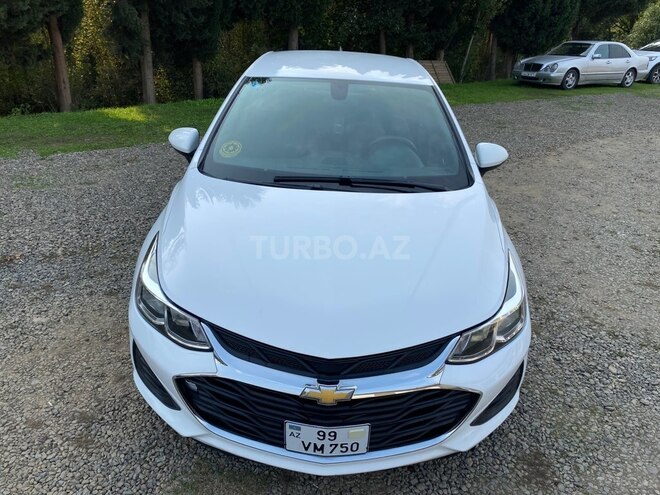 Chevrolet Cruze 2019, 55,300 km - 1.4 l - Masallı