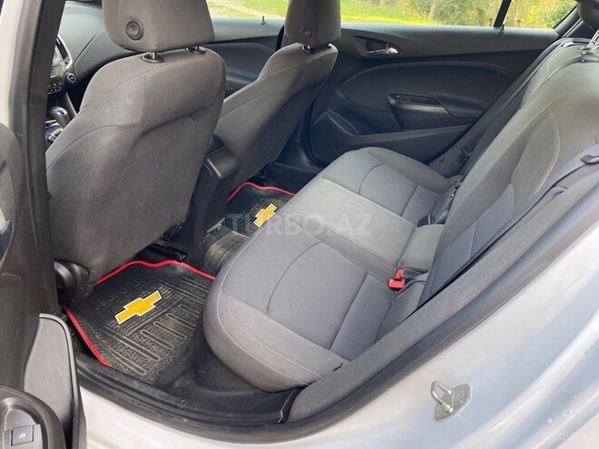 Chevrolet Cruze 2019, 55,300 km - 1.4 l - Masallı