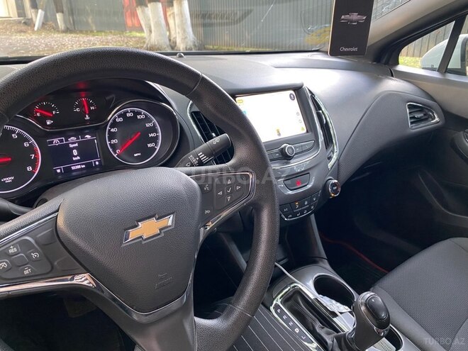 Chevrolet Cruze 2019, 55,300 km - 1.4 l - Masallı