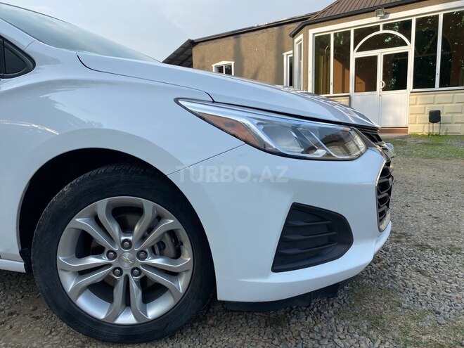 Chevrolet Cruze 2019, 55,300 km - 1.4 l - Masallı