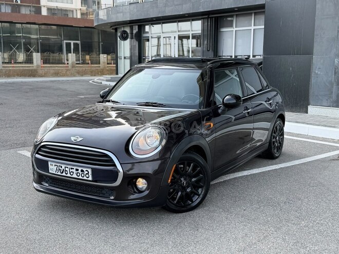 Mini Cooper 2015, 210,000 km - 1.5 л - Bakı