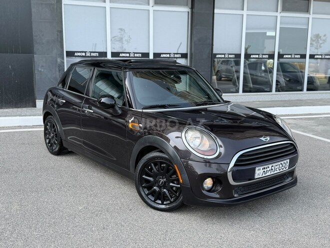 Mini Cooper 2015, 210,000 km - 1.5 л - Bakı