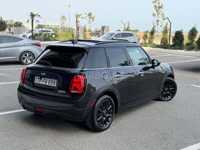 Mini Cooper 2015, 210,000 km - 1.5 л - Bakı