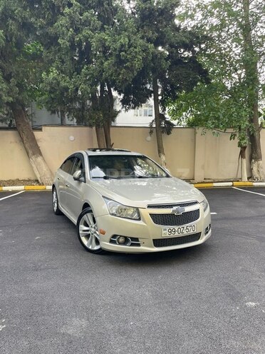 Chevrolet Cruze 2013, 280,000 km - 1.4 l - Bakı