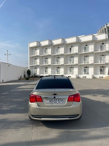 Chevrolet Cruze 2013, 280,000 km - 1.4 l - Bakı
