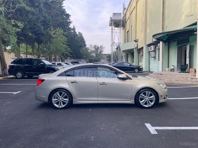Chevrolet Cruze 2013, 280,000 km - 1.4 l - Bakı