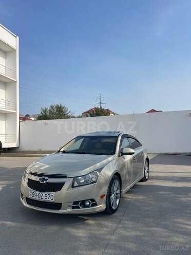 Chevrolet Cruze 2013, 280,000 km - 1.4 l - Bakı