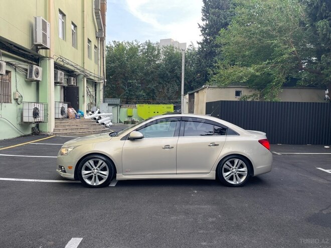 Chevrolet Cruze 2013, 280,000 km - 1.4 l - Bakı