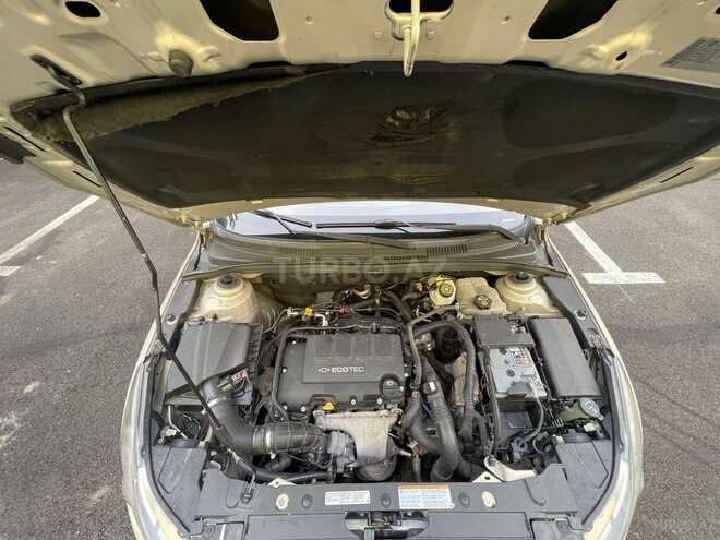 Chevrolet Cruze 2013, 280,000 km - 1.4 l - Bakı