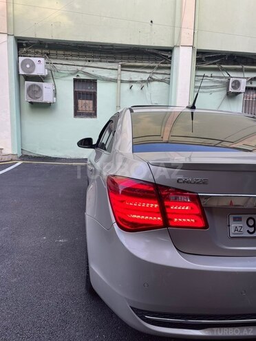 Chevrolet Cruze 2013, 280,000 km - 1.4 l - Bakı