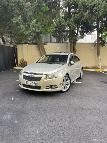 Chevrolet Cruze 2013, 280,000 km - 1.4 l - Bakı