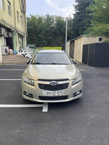 Chevrolet Cruze 2013, 280,000 km - 1.4 l - Bakı