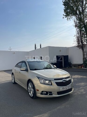 Chevrolet Cruze 2013, 280,000 km - 1.4 l - Bakı