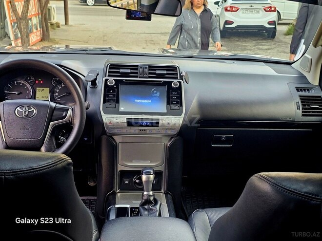 Toyota Land Cruiser Prado 2018, 82,500 km - 2.7 l - Bakı