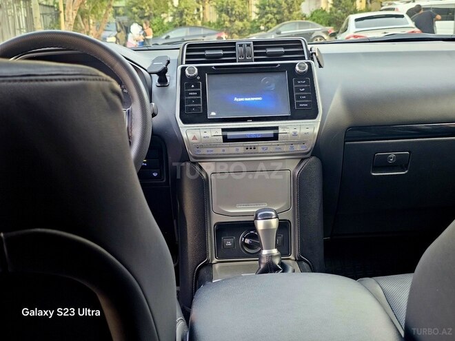 Toyota Land Cruiser Prado 2018, 82,500 km - 2.7 l - Bakı