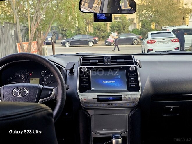 Toyota Land Cruiser Prado 2018, 82,500 km - 2.7 l - Bakı