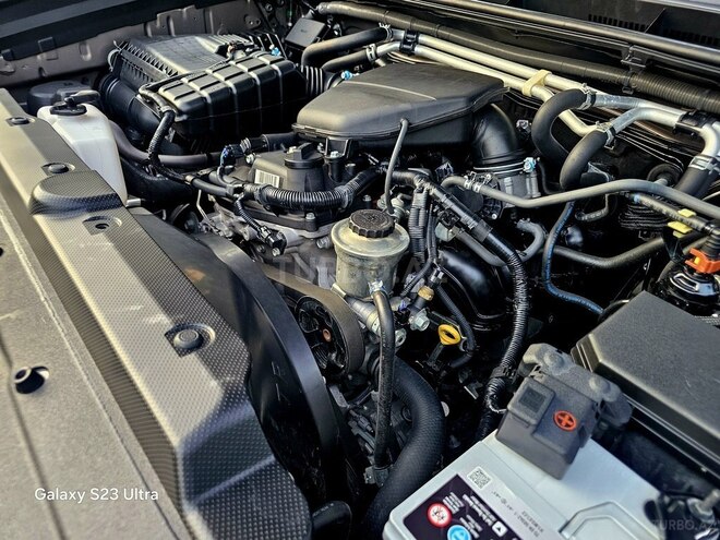 Toyota Land Cruiser Prado 2018, 82,500 km - 2.7 l - Bakı