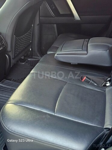 Toyota Land Cruiser Prado 2018, 82,500 km - 2.7 l - Bakı
