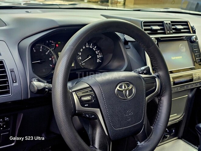 Toyota Land Cruiser Prado 2018, 82,500 km - 2.7 l - Bakı