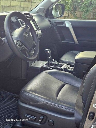 Toyota Land Cruiser Prado 2018, 82,500 km - 2.7 l - Bakı