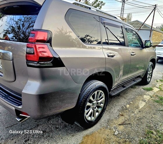 Toyota Land Cruiser Prado 2018, 82,500 km - 2.7 l - Bakı