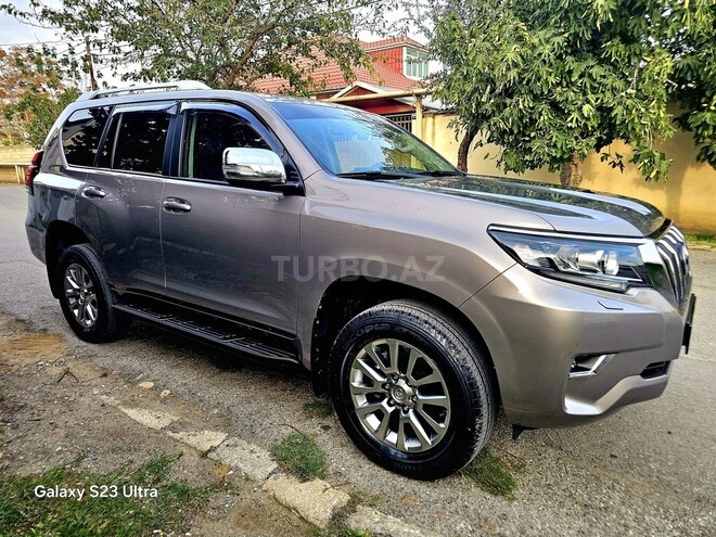 Toyota Land Cruiser Prado 2018, 82,500 km - 2.7 l - Bakı