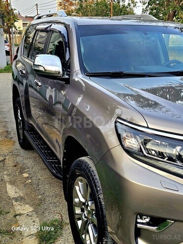Toyota Land Cruiser Prado 2018, 82,500 km - 2.7 l - Bakı