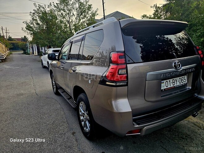 Toyota Land Cruiser Prado 2018, 82,500 km - 2.7 l - Bakı
