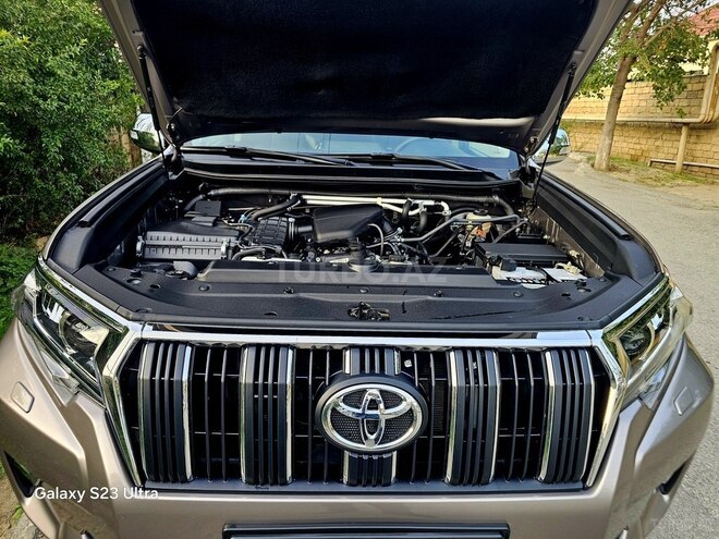 Toyota Land Cruiser Prado 2018, 82,500 km - 2.7 l - Bakı