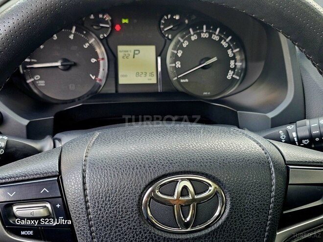 Toyota Land Cruiser Prado 2018, 82,500 km - 2.7 l - Bakı