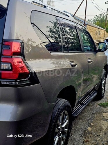 Toyota Land Cruiser Prado 2018, 82,500 km - 2.7 l - Bakı