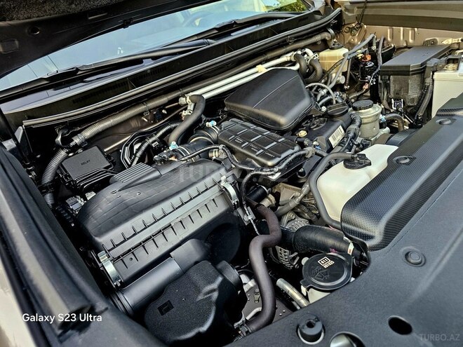 Toyota Land Cruiser Prado 2018, 82,500 km - 2.7 l - Bakı