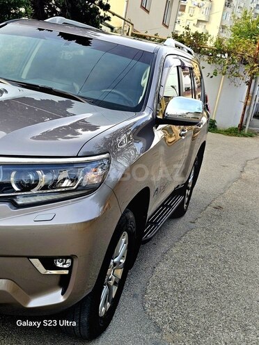 Toyota Land Cruiser Prado 2018, 82,500 km - 2.7 l - Bakı
