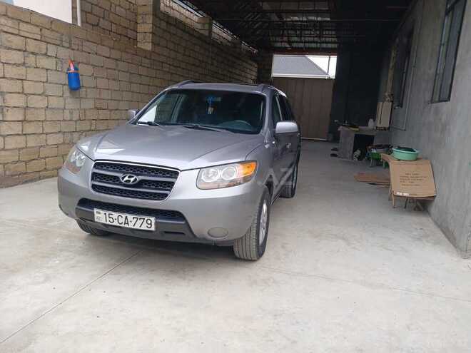 Hyundai Santa Fe 2007, 202,000 km - 2.7 l - Gəncə