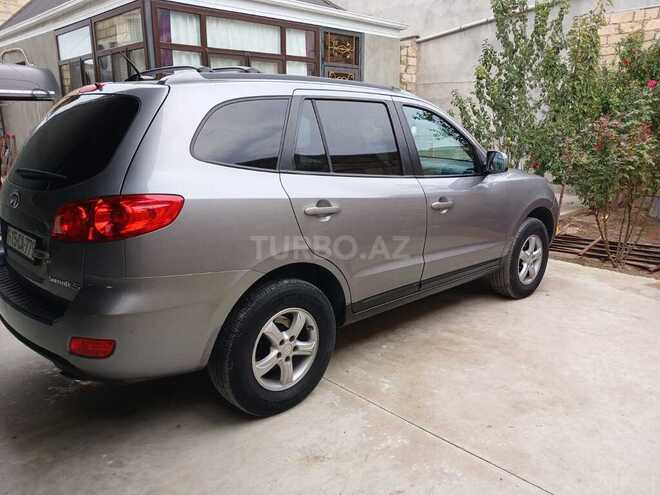 Hyundai Santa Fe 2007, 202,000 km - 2.7 l - Gəncə