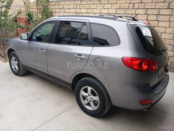 Hyundai Santa Fe 2007, 202,000 km - 2.7 l - Gəncə