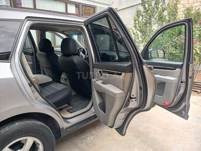 Hyundai Santa Fe 2007, 202,000 km - 2.7 l - Gəncə