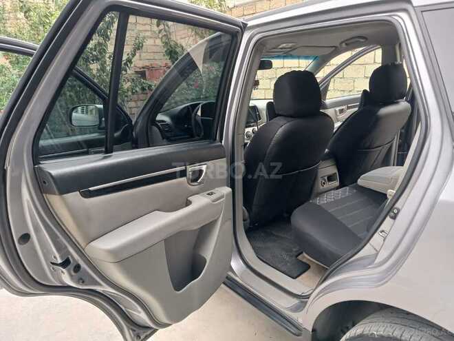 Hyundai Santa Fe 2007, 202,000 km - 2.7 l - Gəncə