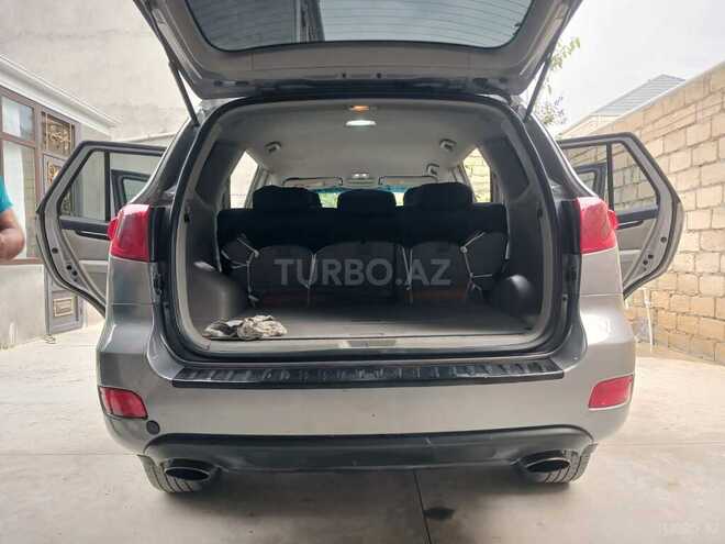 Hyundai Santa Fe 2007, 202,000 km - 2.7 l - Gəncə